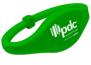 BCI RWUC-22-PDJ-I RFID Wristband