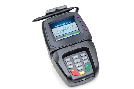  PP795-NM0DKD0UB-DCP Credit Card Reader