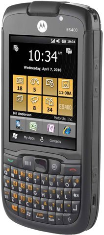 Motorola ES405B-0AF2-TN Mobile Computer