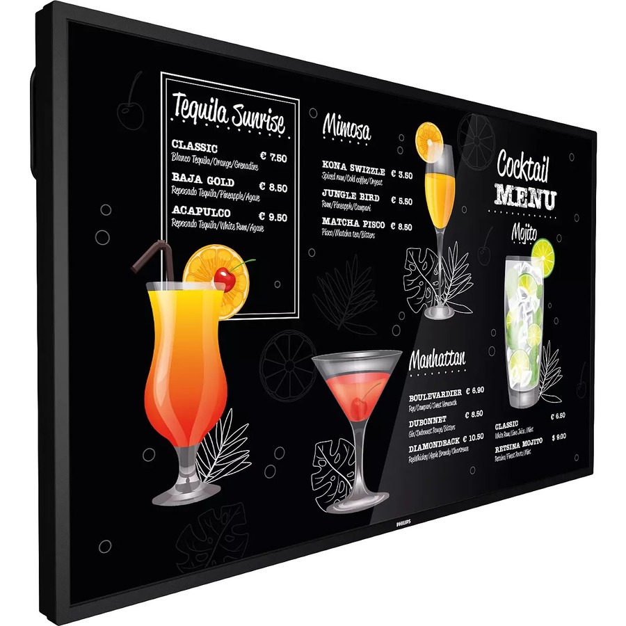 Philips 50BDL3017P/00 Customer Display