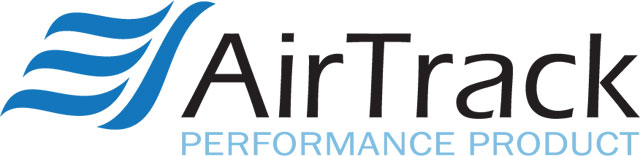 AirTrack® AiRD-2-1-5500-3-R Barcode Label