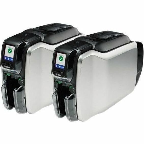 Zebra ZC31-0M0C0G0US00 ID Card Printer - Barcodesinc.com