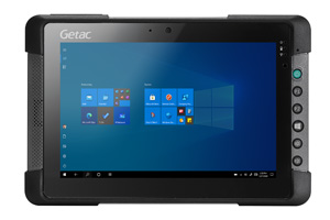 Getac TD98Z2GA53X8 Tablet