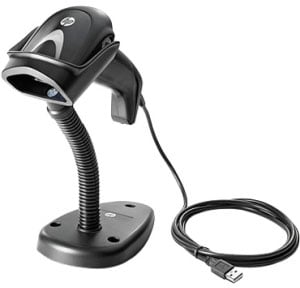 HP BW868AT Barcode Scanner