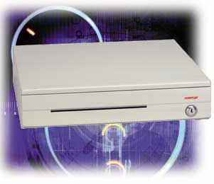 Posiflex CR3110L01-8011 Cash Drawer