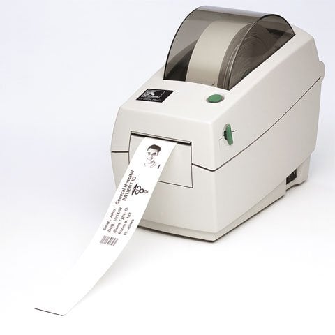Zebra 282P-201522-000 Barcode Printer - Barcodesinc.com