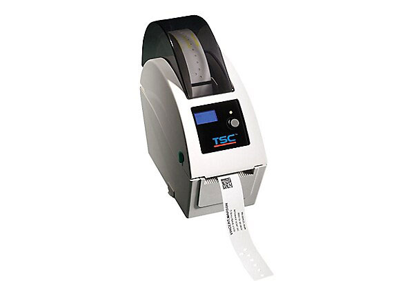 TSC TDP-225W Wristband Printer - Barcodesinc.com
