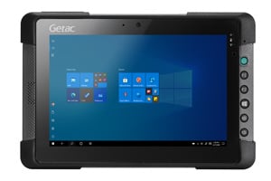 Getac TD98Z24A51X8 Tablet
