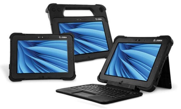 Zebra RTL10C1-3C33S1X Tablet