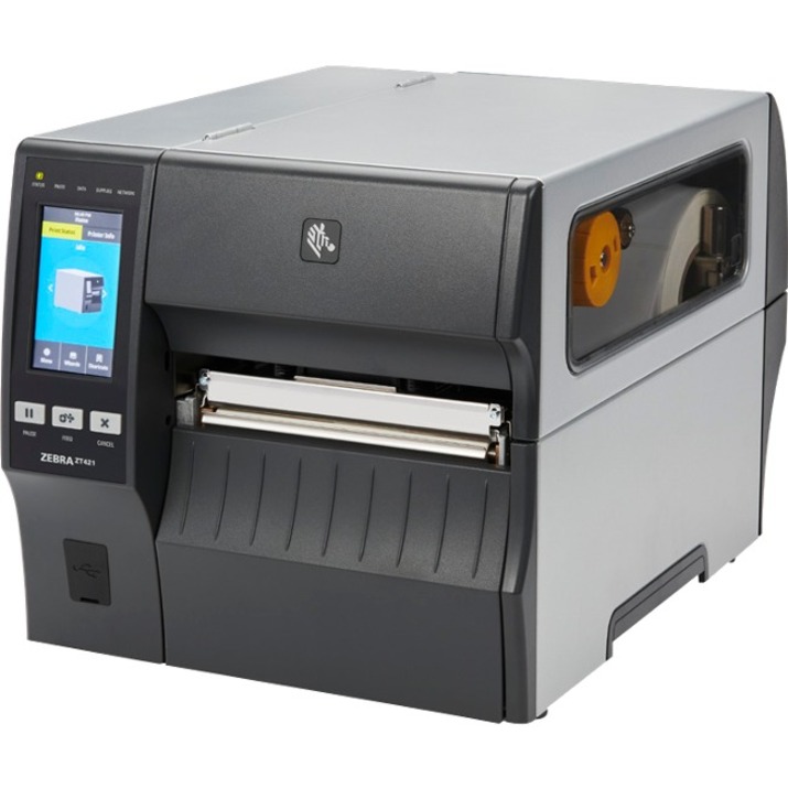 Zebra ZT42163-T010000Z Barcode Printer - Barcodesinc.com