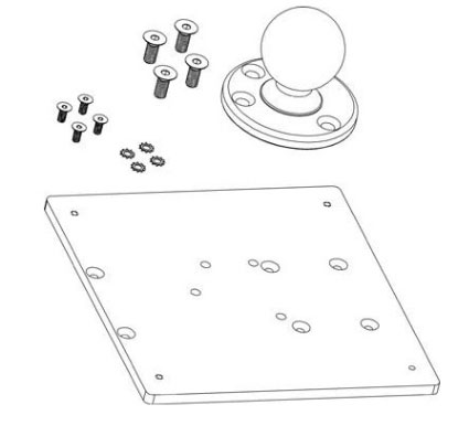 Honeywell OPT78-2983-01 Accessory