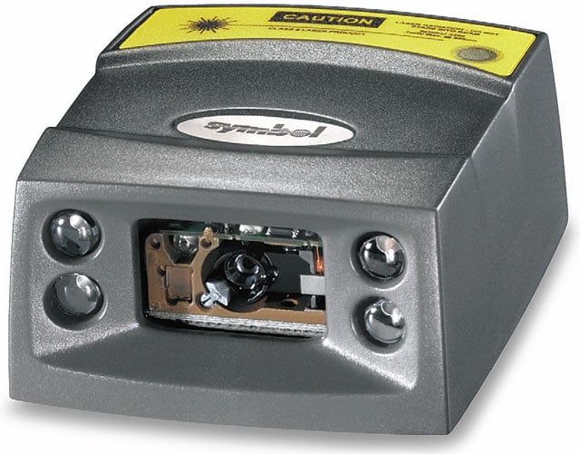 Symbol MS-4404-I000R Fixed Barcode Scanner