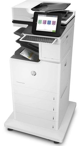 HP J8A13A#BGJ Laser Printer