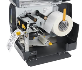 Zebra ZT23142-D01000FZ Barcode Printer - Barcodesinc.com