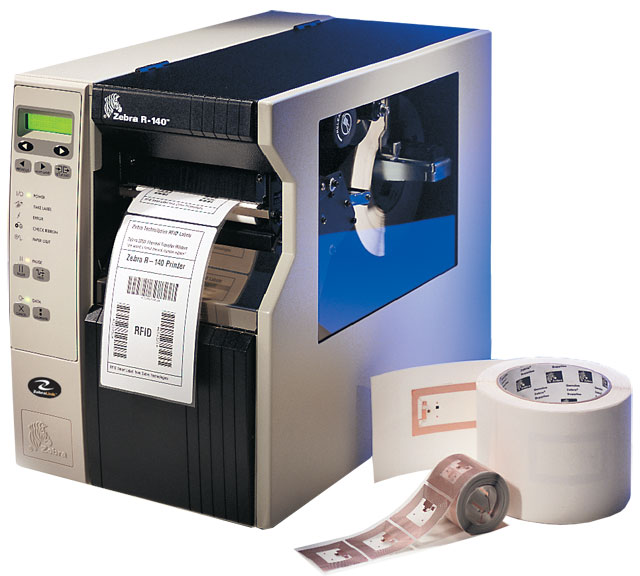 Zebra R40-181-00000 RFID Printer