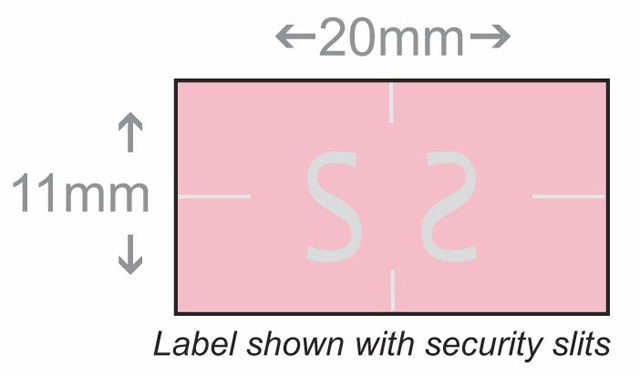 BCI LMN2011P-1PS-CS Labels