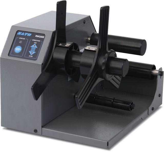 SATO WWRW55300 Label Rewinder