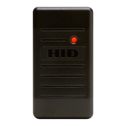 HID 6005BKB00 Access Control Reader