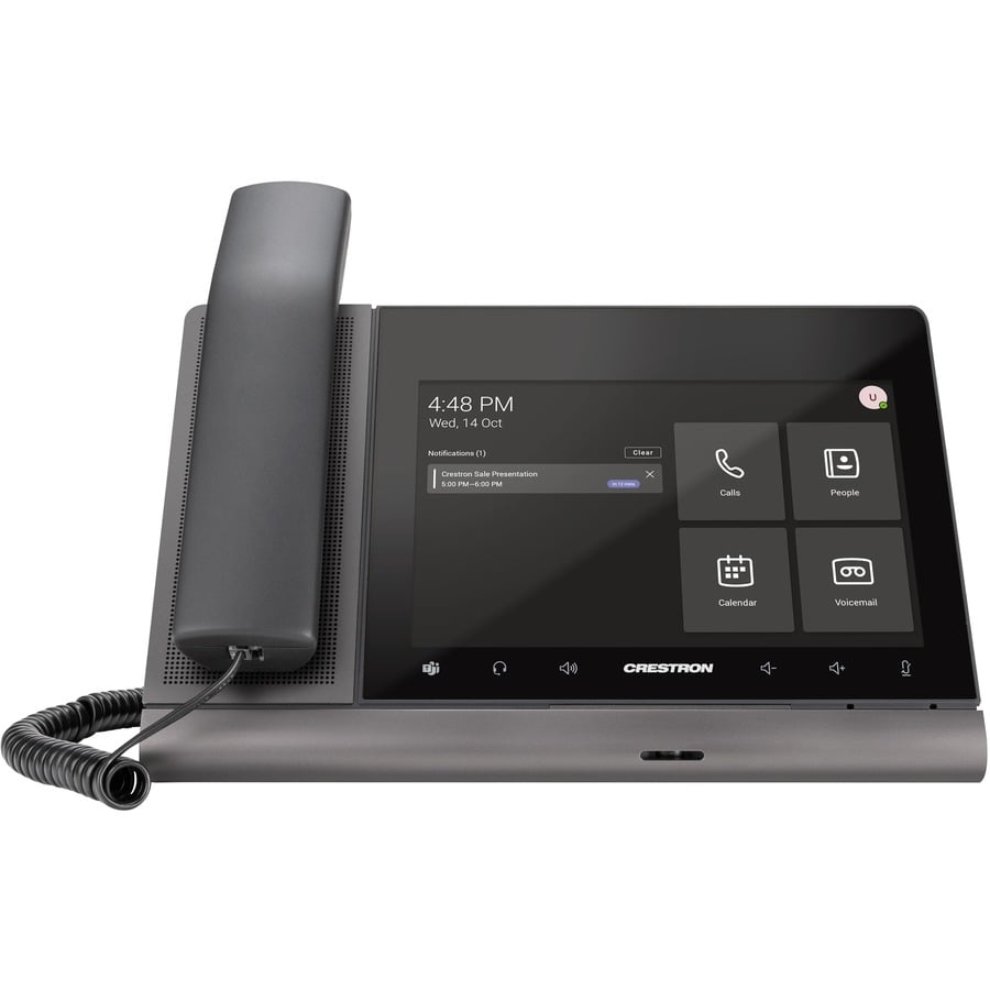 Crestron UC-P8-T-HS Communication System