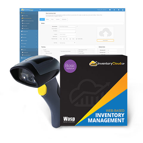 Wasp 633809006395 Inventory Software