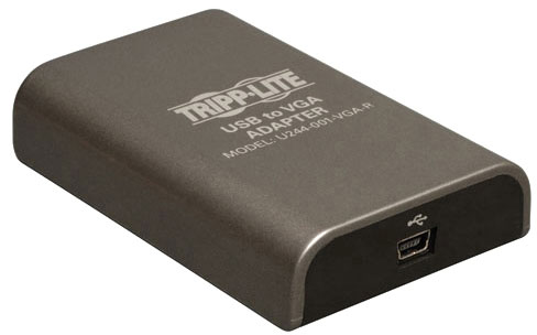 Tripp-Lite U244-001-VGA-R Products