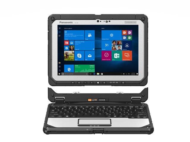 Panasonic CF-20G0205VM Rugged Laptop