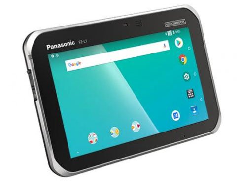 Panasonic FZ-L1ACAZZAM Tablet