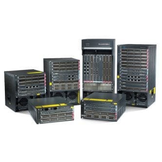Cisco WS-X6848-TX-2TXL= Wireless Switch