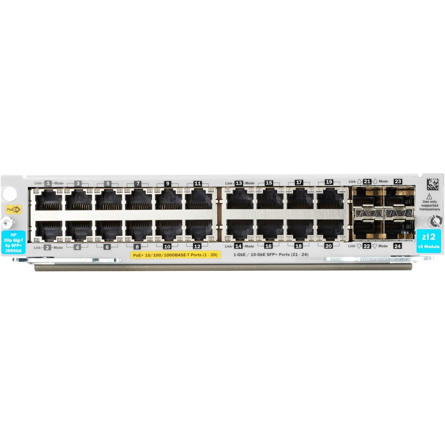 HPE Aruba J9990A#B8X Ethernet Switch