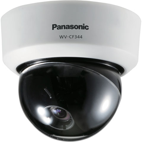 Panasonic WV-CF344 Security Camera