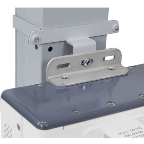 Ergotron 97-818-214 Mounting Hardware and Stands