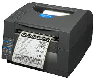 Citizen CL-S521II-EPUBK-C Receipt Printer - Barcodesinc.com