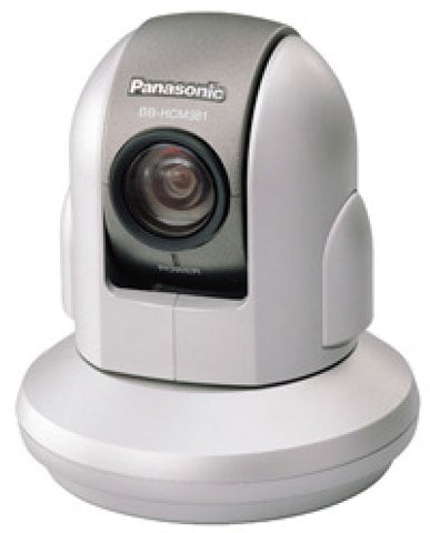 Panasonic BB-HCM381A Surveillance Camera - Barcodesinc.com