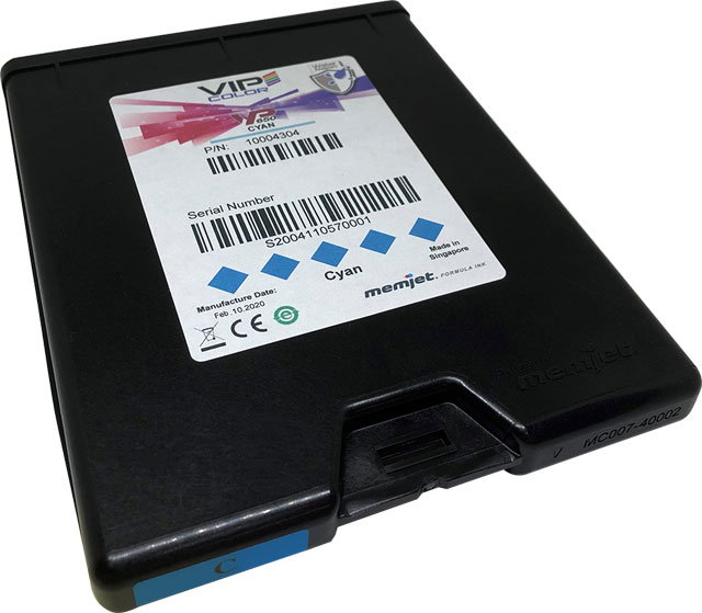 VIPColor VP-650-IS02A InkJet Cartridge