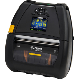 QPさま Zebra ZQ63-AUFA004-00 Barcode Printer - Barcodesinc.com