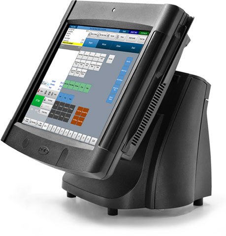 PAR 8650-0030 POS Touch Terminal