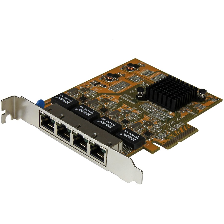 StarTech ST1000SPEX43 Ethernet Adapters