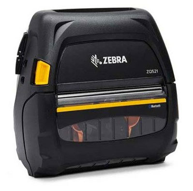 Zebra ZQ52-BUW0000-00-BCI Portable Barcode Printer