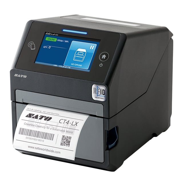 SATO WWCT03441 RFID Printer
