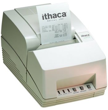 Ithaca 153S-MIC Receipt Printer