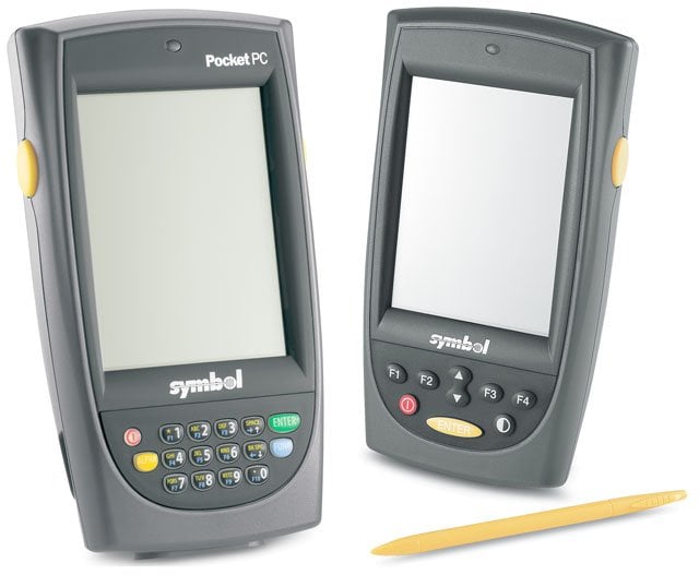 Symbol PPT8846-R3BZ00WWR Mobile Computer