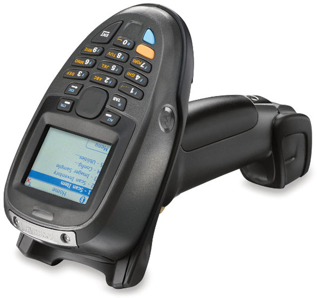 Motorola MT2070 Handheld Computer - Barcodesinc.com