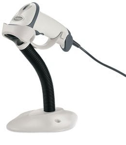 Zebra LS2208-1AZR0100DR Barcode Scanner