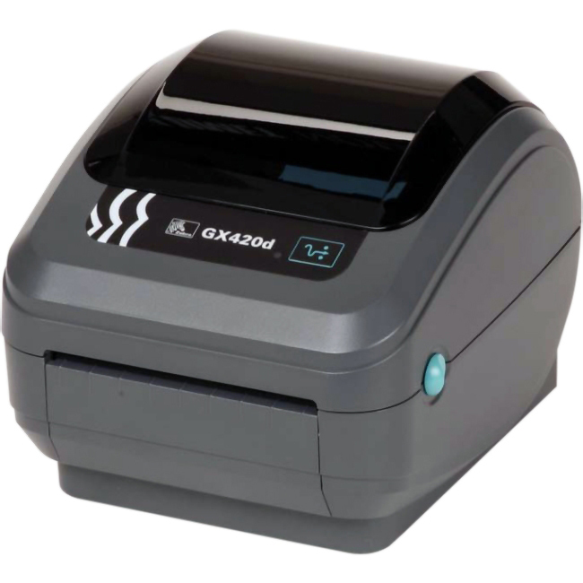 Zebra GX42-202510-000 Barcode Printer - Barcodesinc.com