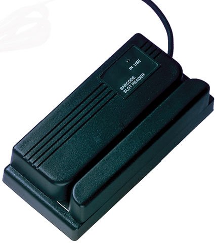  MS140-3PS/2 Barcode Card Reader