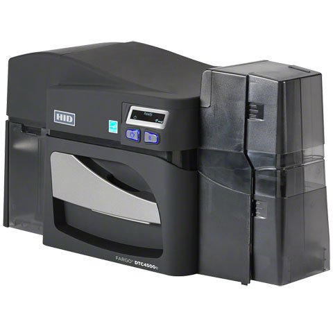 Fargo 55320 ID Card Printer - Barcodesinc.com