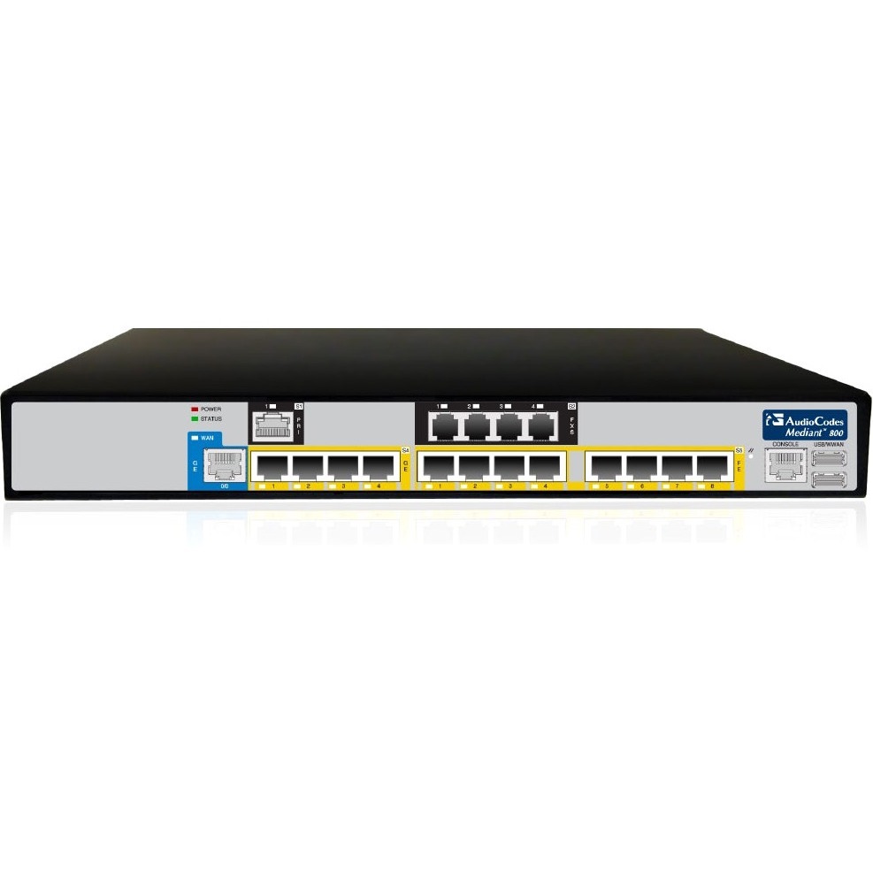AudioCodes M800B-ESBC-30 Products