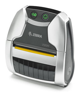 Zebra ZQ320 - Big Sales Big Inventory and Same Day Shipping