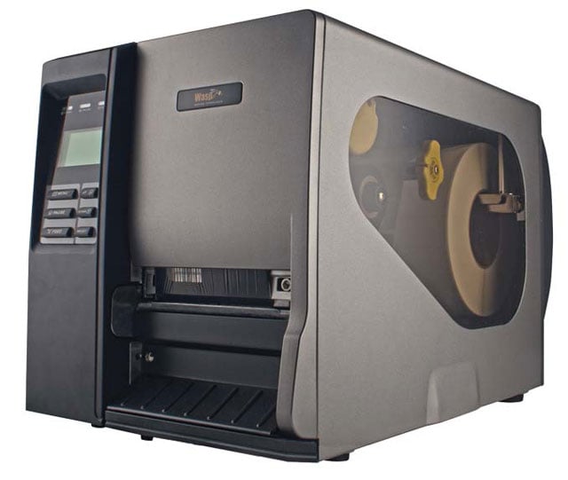 Wasp 633808404123 Barcode Label Printer