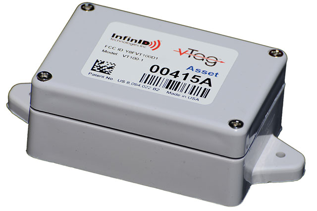 InfinID INF-VT100-E-F6 Intermec RFID Tags